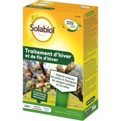 SOLABIOL Traitement Fin d'hiver | Etui 500mL