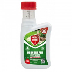 PROTECT EXPERT DESHERBANT ULTRA CONCENTRE 400ML POLYVALENT