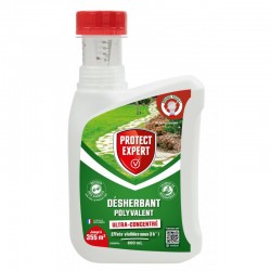 PROTECT EXPERT DESHERBANT ULTRA CONCENTRE 800ML POLYVALENT