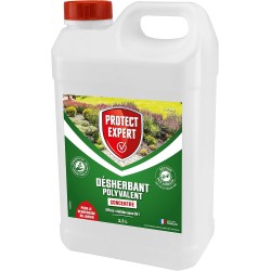 PROTECT EXPERT Désherbant Polyvalent concentre 2,5 L