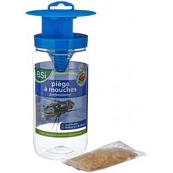 BSI - Piège A Mouches - bleu
