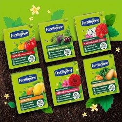 FERTILIGENE FEGPAL650 - Engrais végétal des Palmiers 650 g