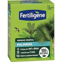 FERTILIGENE FEGPAL650 - Engrais végétal des Palmiers 650 g