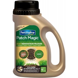 FERTILIGENE FPATCH750 - Patch Magic renovateur de Pelouse 750 g