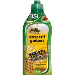 BSI - Attractif Puissant - Pour Piège A Guèpes Et Frelons - Professionnel