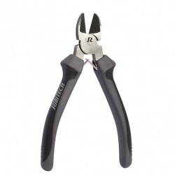 Ribimex PR1PCL160PRO Pince coupante diagonale, gamme PRO, 160 mm, chrome vanadiu