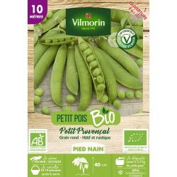 Pois Petit ProvenÃ§al - BIO - 10M
