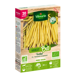 Haricot Fortal - BIO - 20M