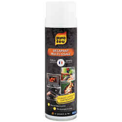 Decapant multi-usages aerosol 500 ml PYROFEU