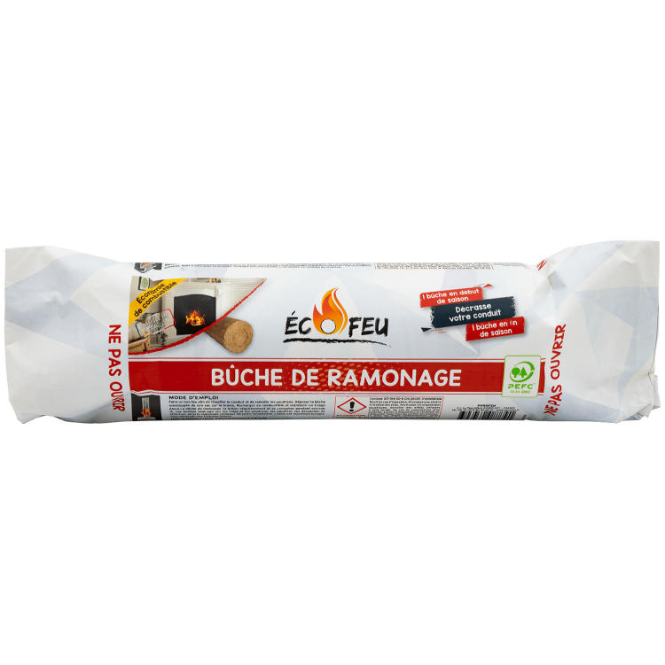 leño de Ramonage pour gagner 900 grammes