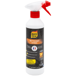 Pyro feu - spray Nettoyant Vitres 500 ml Pyro feu - spray Nettoyant Vitres 500 ml
