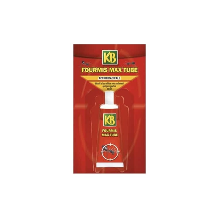 KB tube fourmi max tube 30 gr