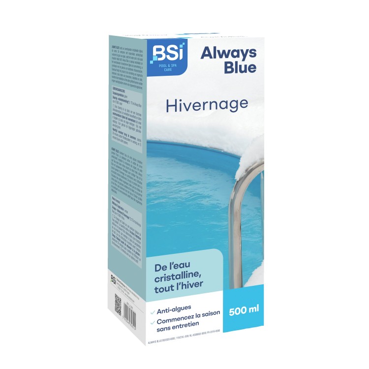BSI- Always Blue - Hivernage 500 ML