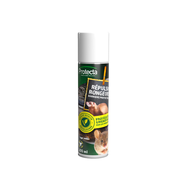 PROTECTA Répulsif pour rongeurs