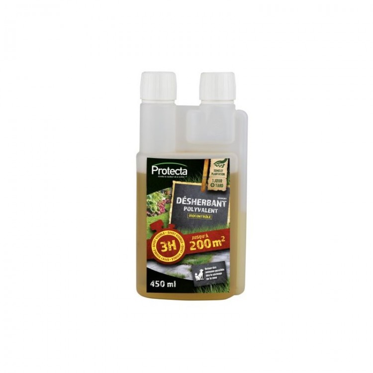 protecta desherbant polyvalent 450 ml