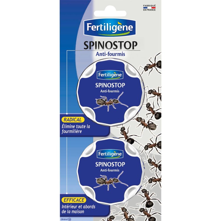 Fertiligene Boite fourmi par 2